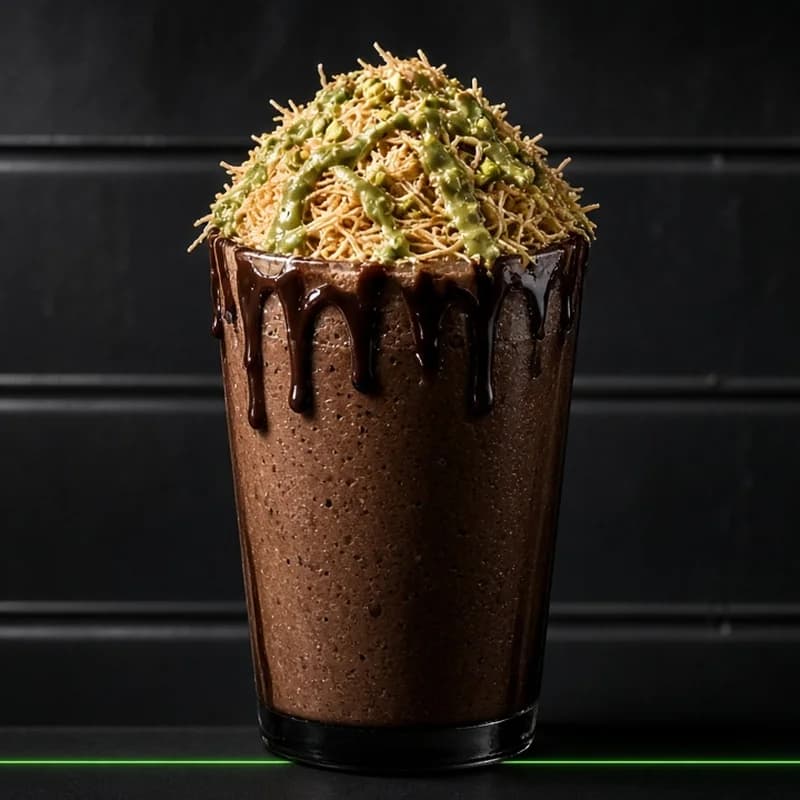 DUBAI CHOCOLATE SHAKE