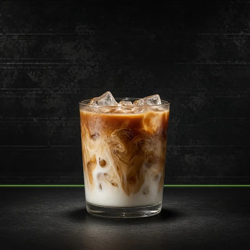 ICED BROWN SUGAR ESPRESSO