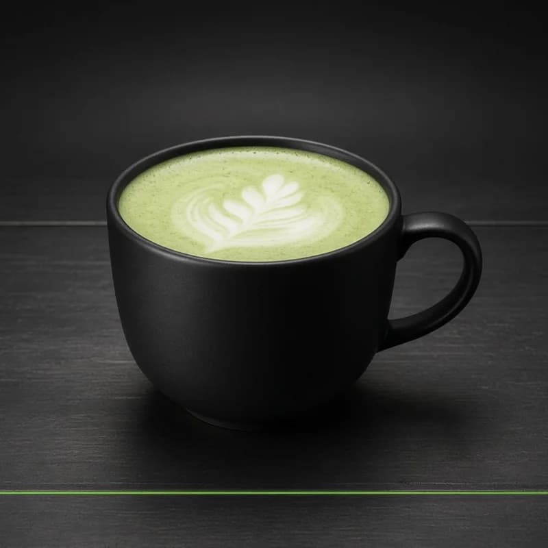 PISTACHIO LATTE